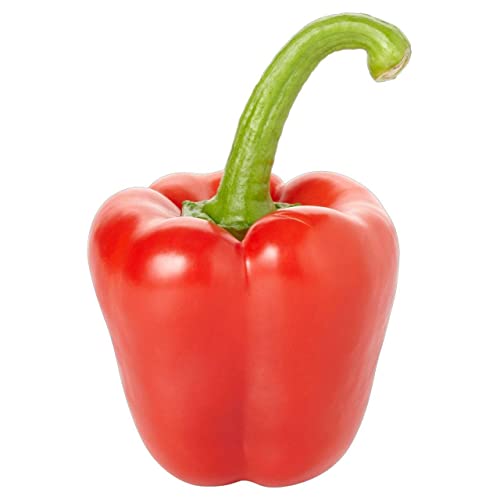 MORRISONS LOOSE RED PEPPERS