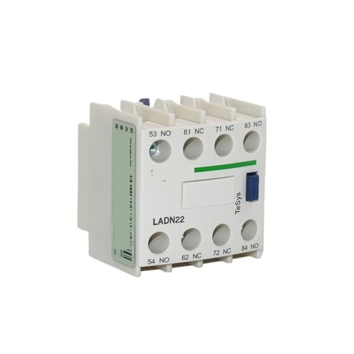 Contact auxiliaire LC1D LADN22C 2NO 2NF pour automatisme