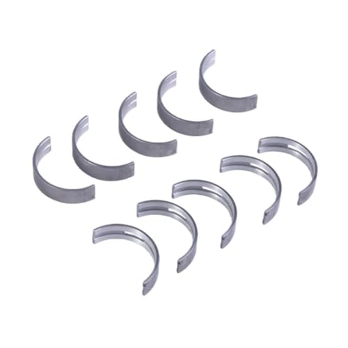 Carcasas de cojinete principal del cigüeñal de motor EA888 1.8 T CJS CJE de 23mm STD