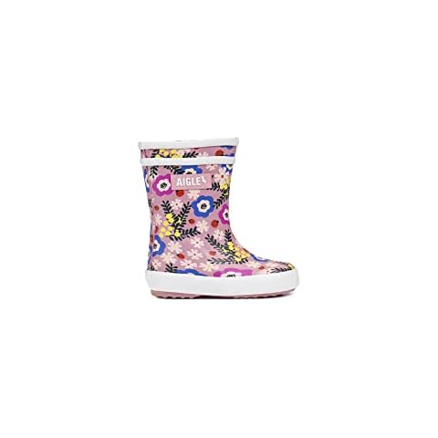 Aigle Flower Power Kids Rain Boot Cover