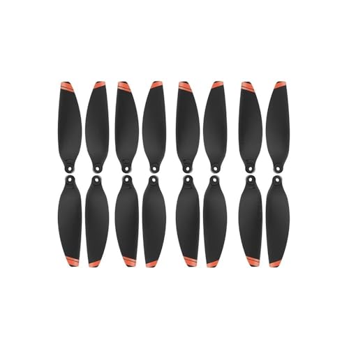 Hélice 4726 Orange Éliminer les Vibrations du Drone Mini 2 et Mini 4K Kit de Secours