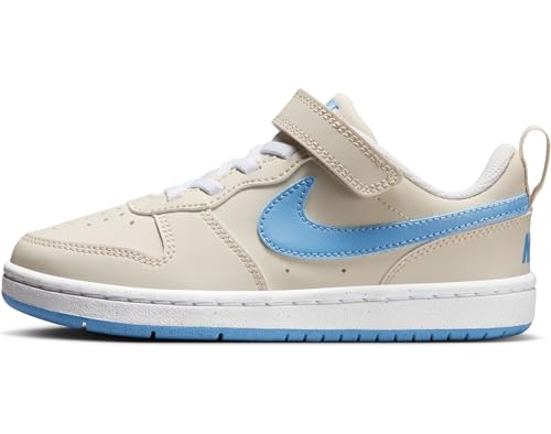 Image of Nike Boys Court Borough Low Recraft (Big Kid)