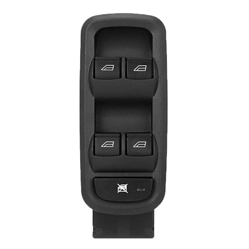 Commutateur vitre électrique Ford Fiesta 2011 accessoires lève-verre voiture