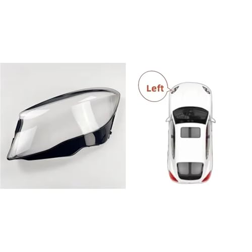 Couvre phares de remplacement pour rénover l'éclairage Benz GLA220 - 6