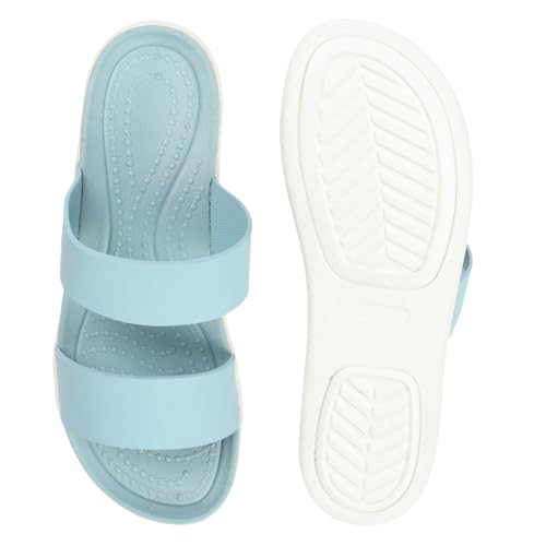 Image of JUMPLITE Women's Silicon Wedges Heel Sandal E-2