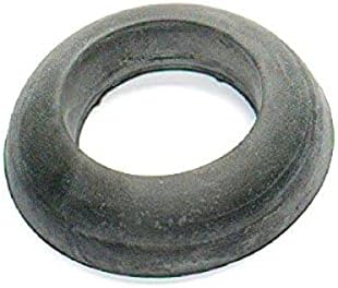 Merriway BH02925 Toilet Fitting Rubber Donut Washer , Black