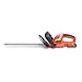 Harter  günstig Kaufen-Black+Decker 18 V Akku Heckenschere GTC1845L20 (mit E-Drive Technologie zum Schneiden Harter & Dicker Äste sowie mittlerer bis großer Hecken – 18mm Schnittstärke – 18V – 2,6kg leicht)