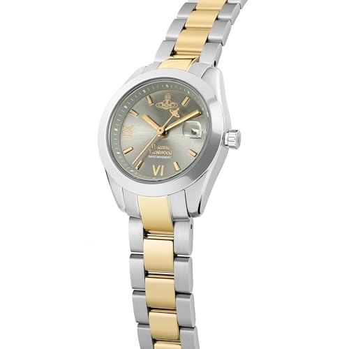 Vivenne Westwood Fenchurch Ladies 28mm Quartz Analogue Display Watch
