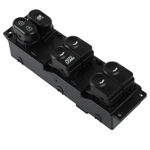Interrupteur de lève-vitre avant conducteur bouton commande 93570-1R100 Hyundai Solaris Accent