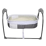 Der Schaukelstuhl verfügt über drei Modi, die je nach Bedarf des Babys frei eingestellt werden können.