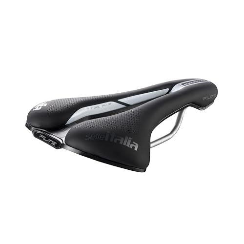 Rivestimento: Fibra-tek SELLE ITALIA Sella FLITE Boost Endurance Superflow TI nera, L3