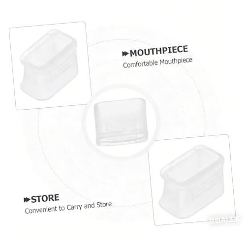 Set de 10 silbatos para árbitro con protectores y caja miniatura 3