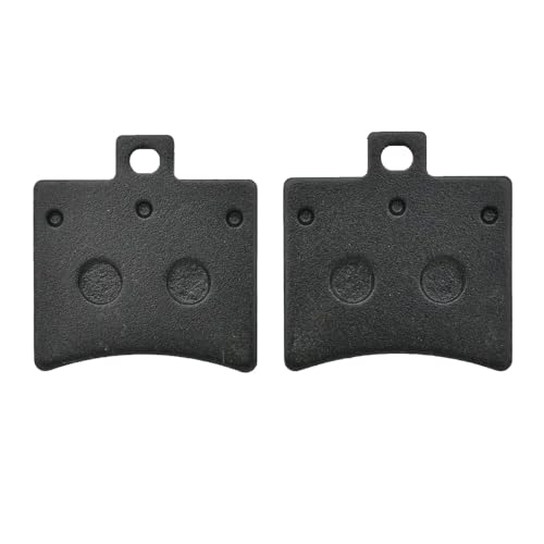 Plaquettes de frein arrière pour moto Scarabeo et SR50 Ditech