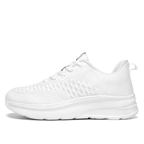 Image of Men's Wide Toe Walking Shoes Casual Trail Running Sneakers Cross-Trainer Tennis Non Slip Athletic Gym Workout Soft Sole