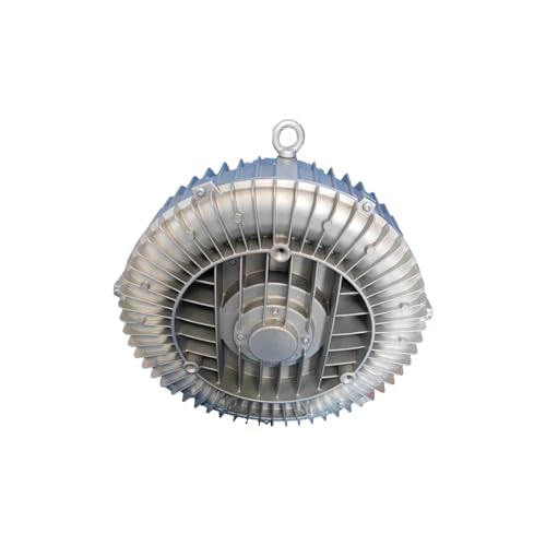 QXCIVR 4HP 3KW Side Channel Blower