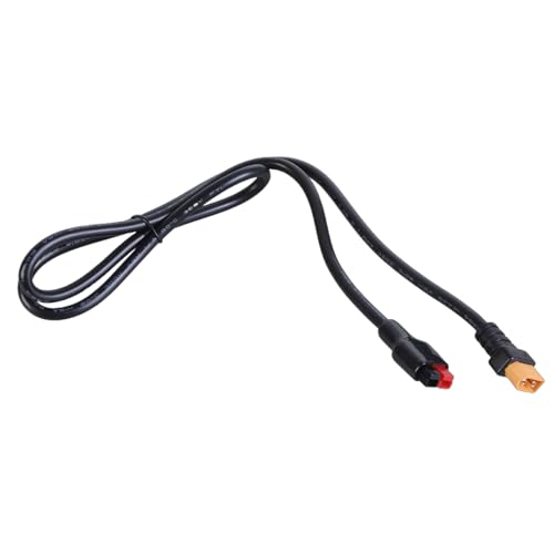 YUGSHNKFC Solaranschlüsse zu XT60 Adapterkabel