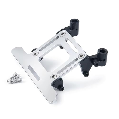 Kit Modification Support ESC Métal Axial SCX24 pour Salon et Extérieur