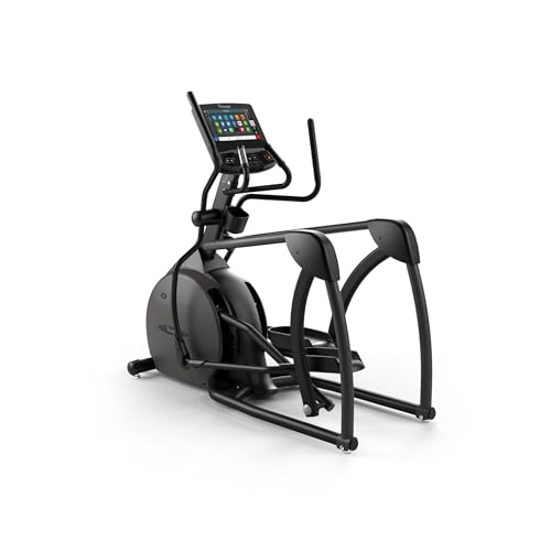 Vision Fitness S600E Ellipsentrainer der Entertainment Serie