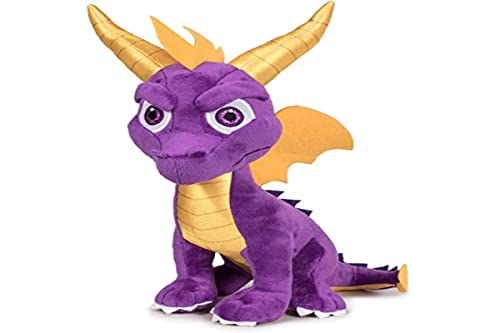 PELUCHE SPYRO THE DRAGON 27M PELUCHE SPYRO THE DRAGON 27M