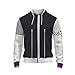 Homme Veste à Capuche Blouson Softshell Sportif Cardigan Ample à Capuche imprimé en 3D
