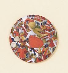 ジュナイダ　IMAGINARIUM展　缶バッジ　ジュナイダ　グッズ Amazon.co.jp: junaida IMAGINARIUM展 トートバッグ缶バッジセット