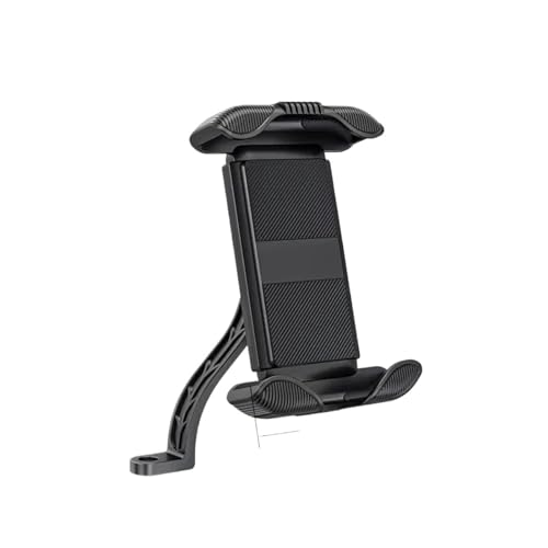 Fixation smartphone rétroviseur moto et guidon vélo pour une navigation GPS fluide