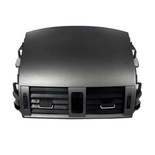 Rejilla de aire acondicionado central para Corolla 2008 a 2013 de coche