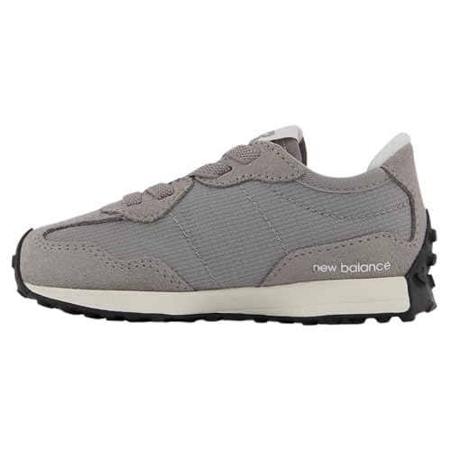 New Balance Lifestyle Toddlers Shoes Size-6.5 Grey/White3