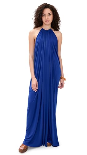 Ronny Kobo Womens Rhodes Dress Cobalt XL