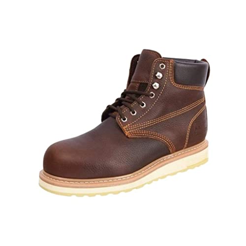 Hammer 613s Men Comfort Work Boot Construction Sole Steel Toe Work Boot4