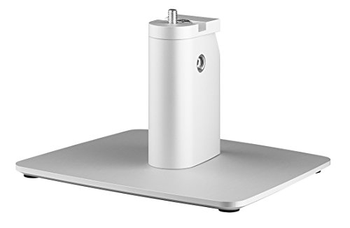 Preisvergleich Produktbild Dynaudio 4426022 Xeo 2 Lautsprecherständer Silber