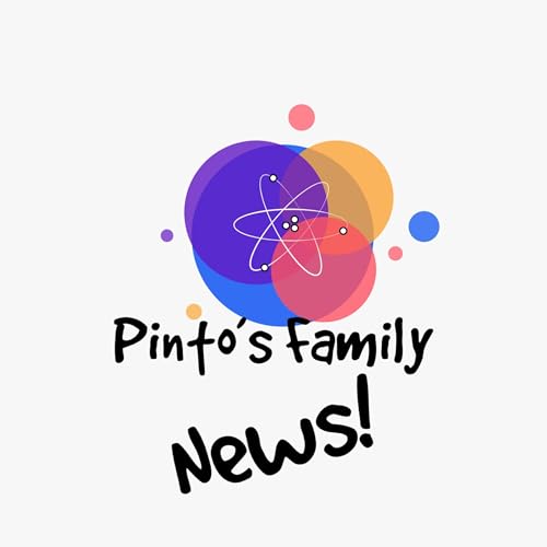 Couverture de Pinto&acute;s Family News!
