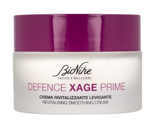 Bionike Defence Xage - Prime Crema Rivitalizzante Levigante Prime Rughe, 50ml