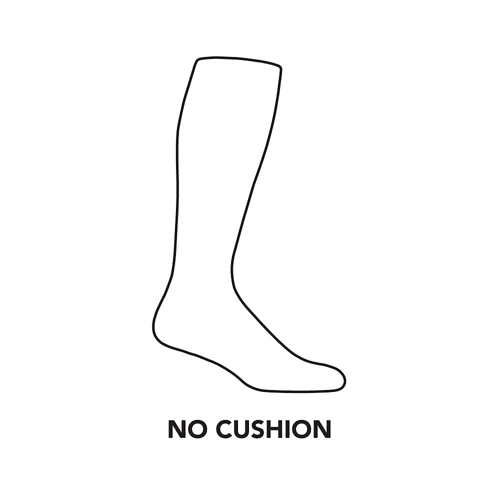 Darn Tough RFL Thermolite OTC Ultra-Lightweight Sock - Women's Black Small