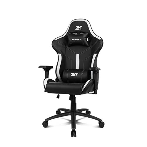 DRIFT GAMING DR350 – Silla Gaming Ergonómica...