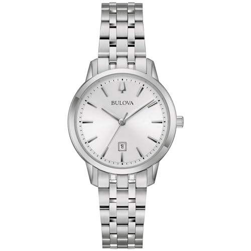 Bulova Analogique 96M165 la montre idéale du bureau aux sorties citadines