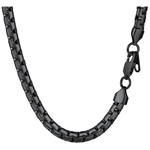 PROSTEEL 18-Inch Stainless Steel Box Chain Cover