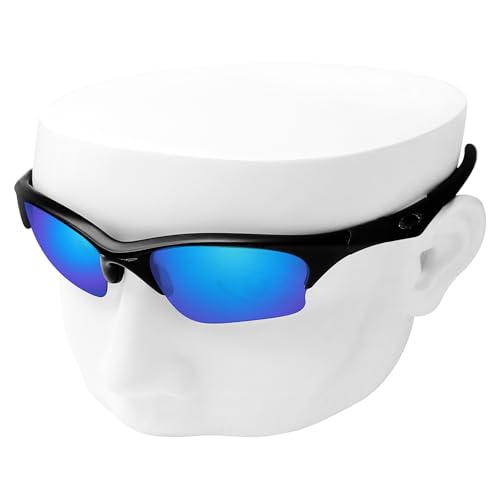 Image of OOWLIT Replacement Lenses Compatible with Oakley Half Jacket XLJ Sunglass