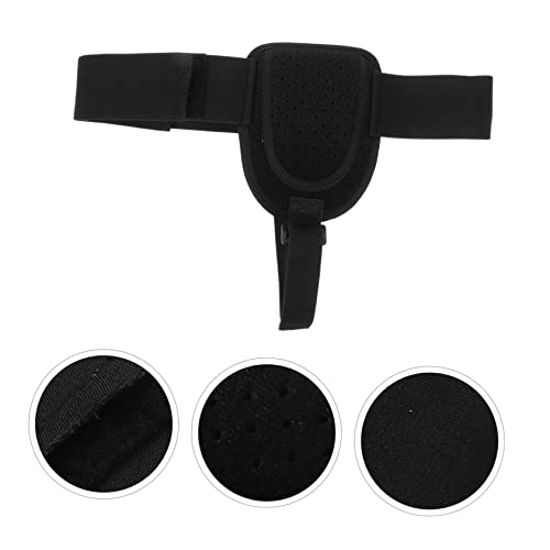 Faja de soporte inguinal ajustable para hernia unisex miniatura 4