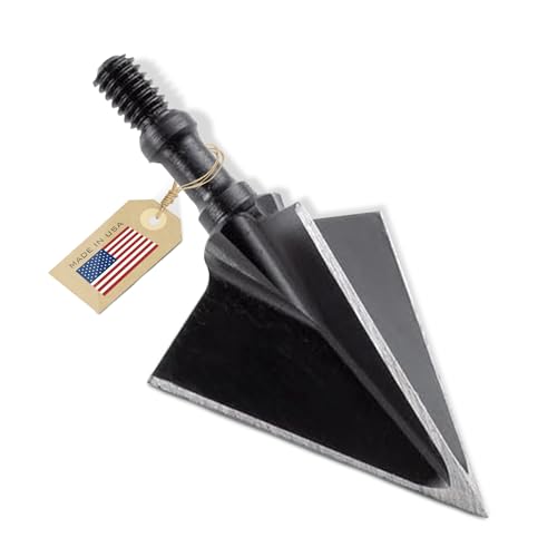 Vantage Point VPA 1 1/8" 3-Blade Broadhead 100 Grain 3-Pack