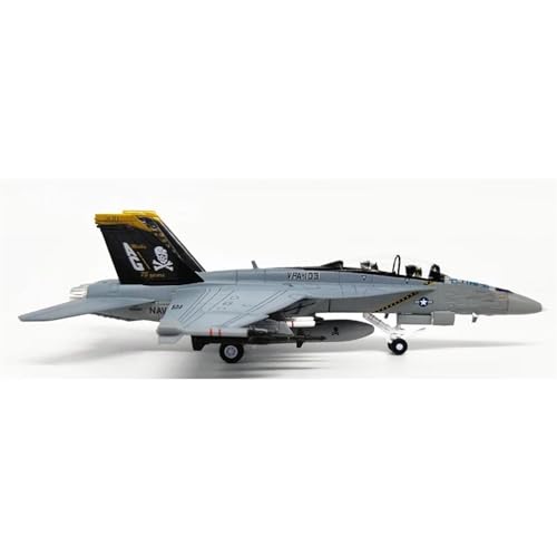 Modelo de avión F-14 de colección para decorar oficinas y despachos elegantes