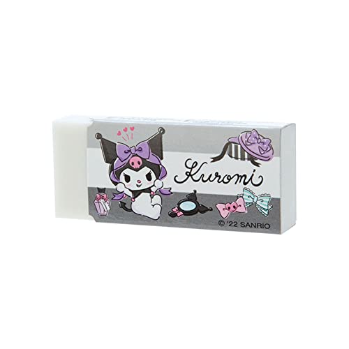 Goma Kuromi Mono Sanrio 675491 ideal para dibujo y apuntes universitarios