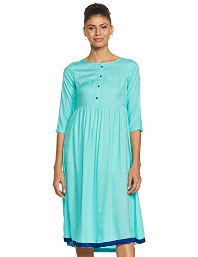 Image of Indigo Women Dress