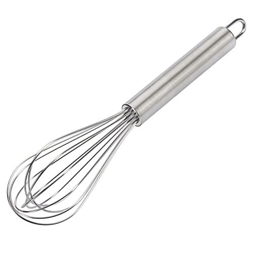 Westmark Batidor de varillas, longitud: 23 cm, acero inoxidable, plateado, 12512211