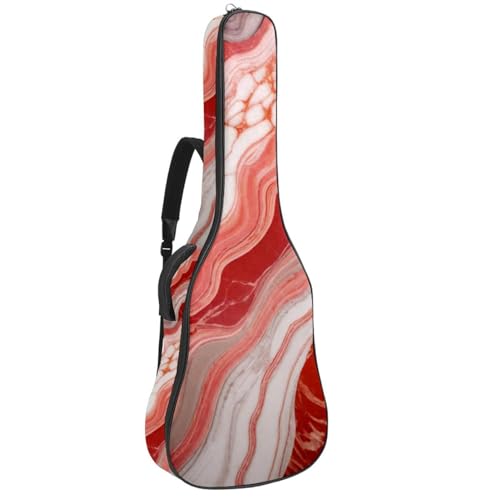 Protégez votre guitare de la pluie avec ce sac étanche de 101,6 cm