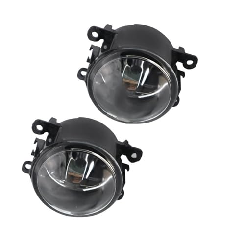 Phares antibrouillard avant pour Jaguar optiques de pare-chocs finition premium la paire