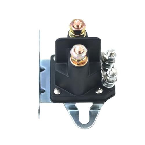 Relais de démarreur moto solénoïde compatible 1-513075 et 1752137