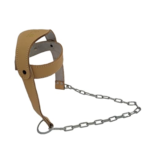Force of Habit Head Harness Leather 24