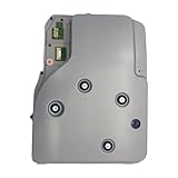 Mustpoint DVD Blue Ray Optisches Laufwerkgehäuse mit leerem Gehäuse, Metallmodul, Ersatz für Sony PlayStation PS5 5 Laserlinse (V2.0) 1115A 1100