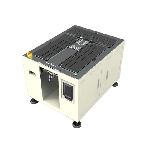 Semi-Automatic Folding and Packaging Machine Clothes Folding and Stacking/Bagging Machine